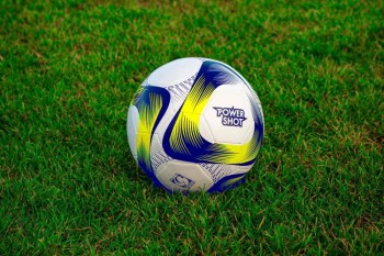 Powershot® Fußballball Größe: 5 I Toba-Sport.Shop