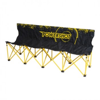 Faltbare Sitzbank - wetterfest I TOBA-Sport.Shop