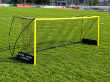QUICKFIRE® Fußballtor Walking-Football-Tor 2,00/3,00x1,00m,  I TOBA-Sport.shop