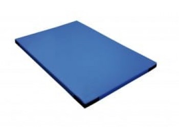 Bänfer Geraetturnmatte WEBO Standard-Klettecke I TOBA-Sport.Shop