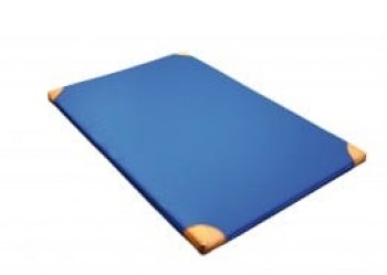 Bänfer Geraetturnmatte WEBO Standard-Lederecken I TOBA-Sport.Shop