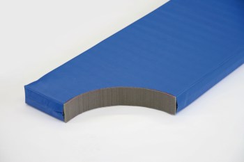 Baenfer Geraetturnmatte-light Lederecken RG 60 I TOBA-Sport.Shop