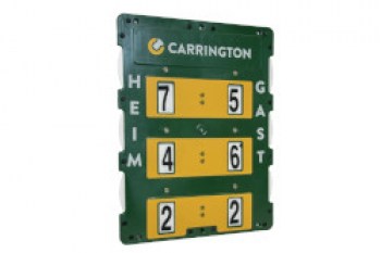 Tennis-Punktetafel - Deutsch I Toba-Sport.Shop
