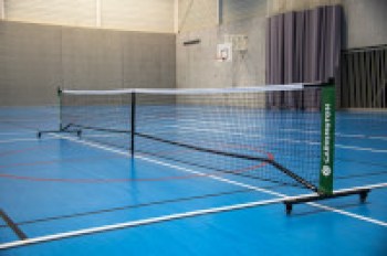 Transportables Pickelballnetz I TOBA-Sport.Shop