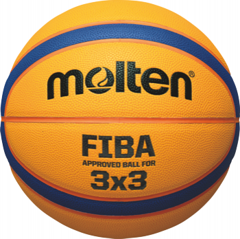 Molten Outdoor-Basketball B33T5000 Größe 6 I TOBA-Sport.shop