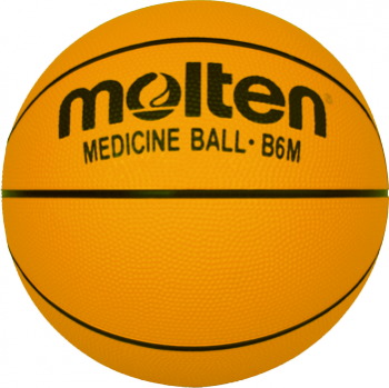 Molten Basketball B6M Gewichtsball Größe 6 I TOBA-Sport.shop
