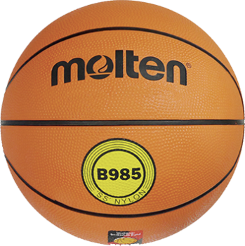 Molten Basketball B985 TOP Trainingsball Größe 5 I TOBA-Sport.shop