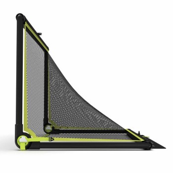 BazookaGoal XL 150 x 90-schwarz, Seite I TOBA-Sport.Shop