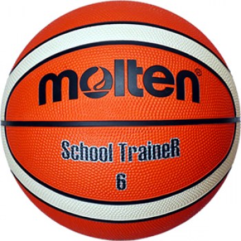 Molten SchoolTraineR Basketball BG6-ST, Größe: 6 I TOBA-Sport.shop