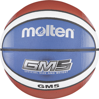 Molten Basketball BGMX5-C TOP Trainingsball Größe 5 I TOBA-Sport.shop