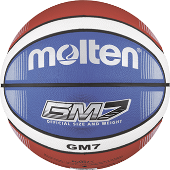 Molten Basketball BGMX7-C TOP Trainingsball Größe 7 I TOBA-Sport.shop