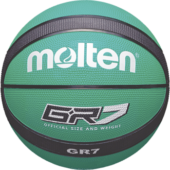 Molten Basketball BGR7-GK Trainingsball Größe 7 I TOBA-Sport.shop