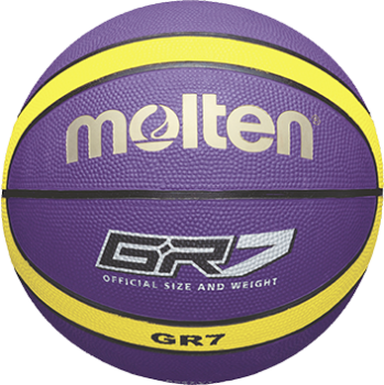 Molten Basketball BGR7-VY Trainingsball Größe 7 I TOBA-Sport.shop