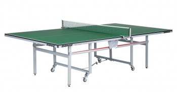 Tischtennis-Profi-Platte DONIC Waldner High-School, Farbe: grün