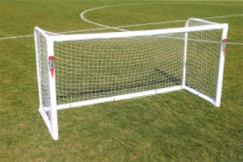 Powershot® STADIUM Mini-Fußballtor 2,4 x 1,8 m IToba-Sport.Shop