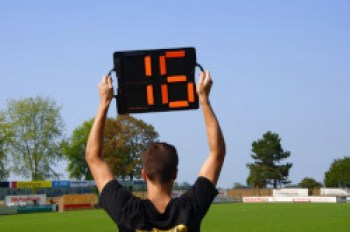 Manuelle Auswechseltafel I TOBA-Sport.Shop