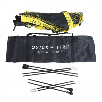 Powershot Quickfire LYFGM37-2,40x1,20 m Tasche I TOBA-Sport.Shop