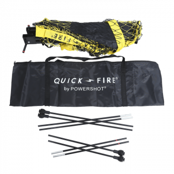 Powershot Quickfire LYFGM31-1,50x0,90 m Tasche I TOBA-Sport.Shop