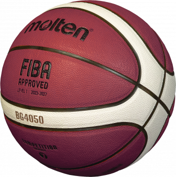 Molten Basketball B5G4050-DBB Wettspielball Größe 5 I TOBA-Sport.Shop