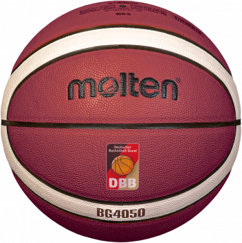 Molten Basketball B5G4050-DBB Wettspielball Größe 5 I TOBA-Sport.Shop