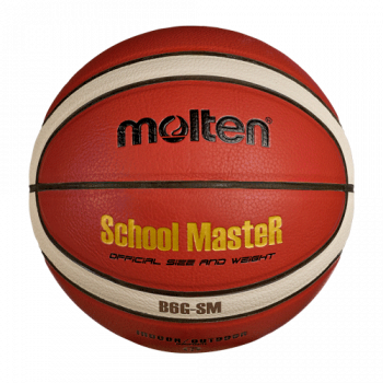 Molten SchoolMasteR Basketball BG6-SM I TOBA-Sport.Shop
