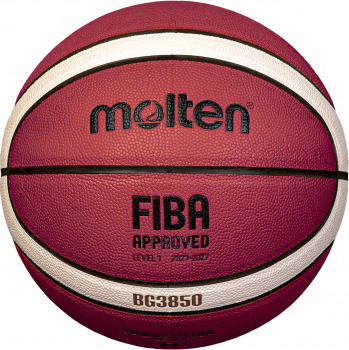Molten Basketball B6G3850 TOP Trainingsball Größe 6 I TOBA-Sport.shop