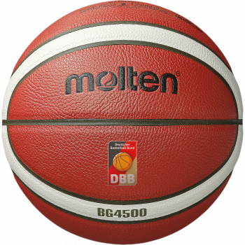 Molten Basketball B6G4500-DBB Top Wettspielball Größe 6 I TOBA-Sport.shop