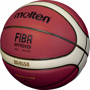 Molten Basketball B6G4550-DBB Top Wettspielball Größe 6 I TOBA-Sport.shop