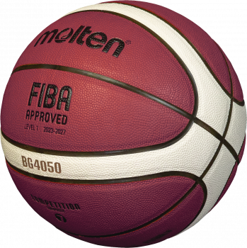 Molten Basketball B7G4050-DBB Wettspielball Größe 7 I TOBA-Sport.shop