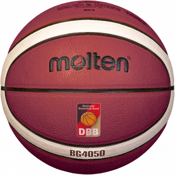Molten Basketball B7G4050-DBB Wettspielball Größe 7 I TOBA-Sport.shop