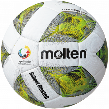 Molten "SchoolMasteR" Fußball F5A-SM