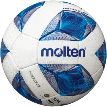 Molten Top Wettspielball F5A4900, Größe: 5 