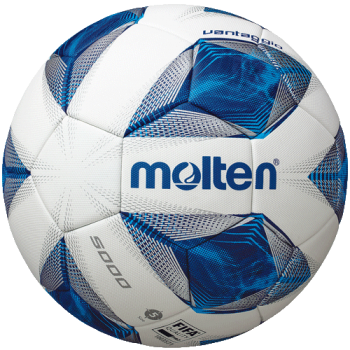 Molten Top Wettspielball F5A5000, Größe: 5 