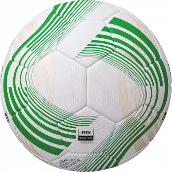 Molten Top Wettspielball offizieller Spielball UEFA Europa League 2021/22  F5U5000-12, Größe: 5 