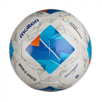 Molten School TraineR Fußball F5N-ST, Größe: 5 I Toba-Sport.Shop 