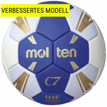 Molten TOP Trainingsball "C7" BW I TOBA-Sport.Shop