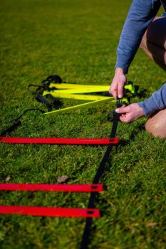 Koordinationsleiter Länge 6,5 m