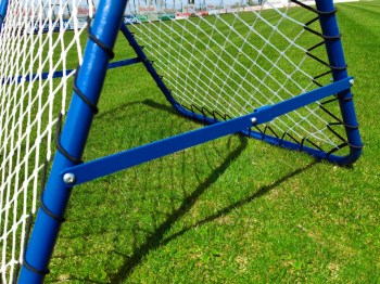 REBOUNDER FUSSBALL DOPPELSEITIG 