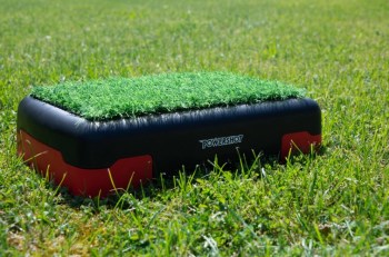 Stepper "Kunstrasen" I TOBA-Sport.Shop