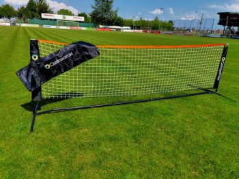 Mobiles Tennis-Freizeitset aus AluminiumI Toba-Sport.Shop